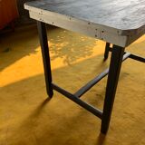 Country farm table