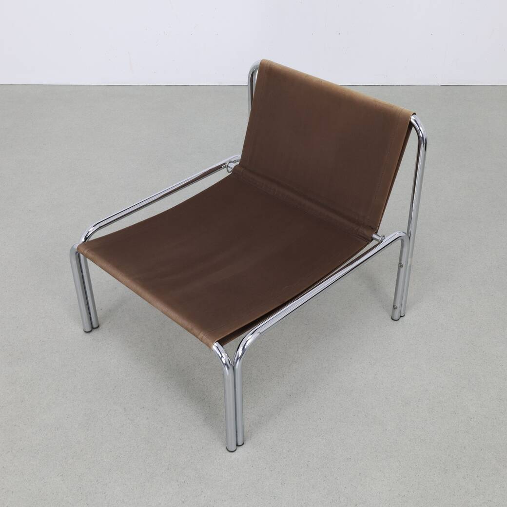 Fauteuil par Wim Ypma pour Riemersma Design, 1970s