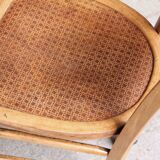 Bistro chair from the early 20th century