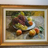 Nature morte école russe