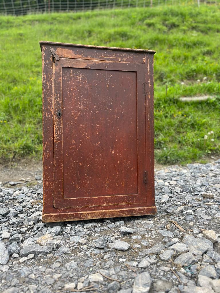 Mountain jam in fir patina