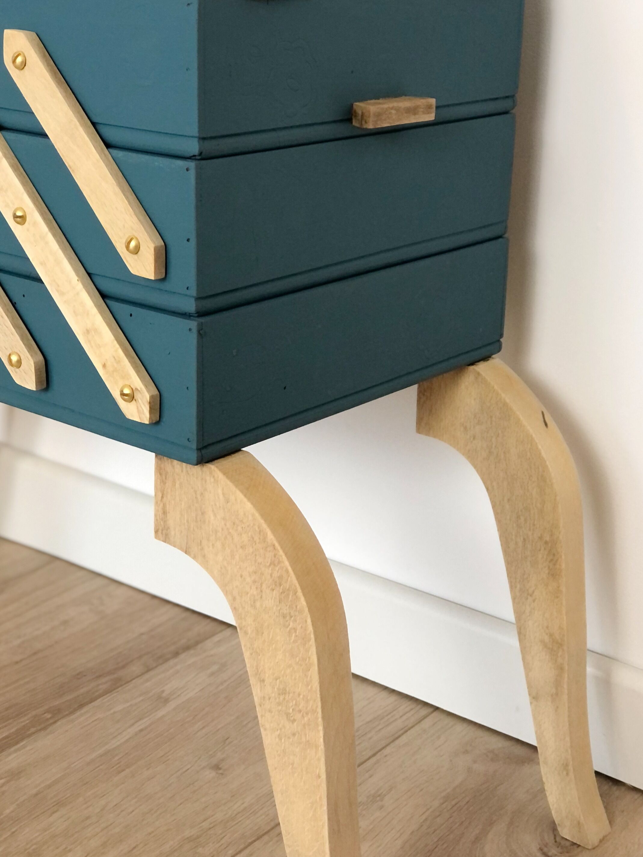 Vintage worker revisited