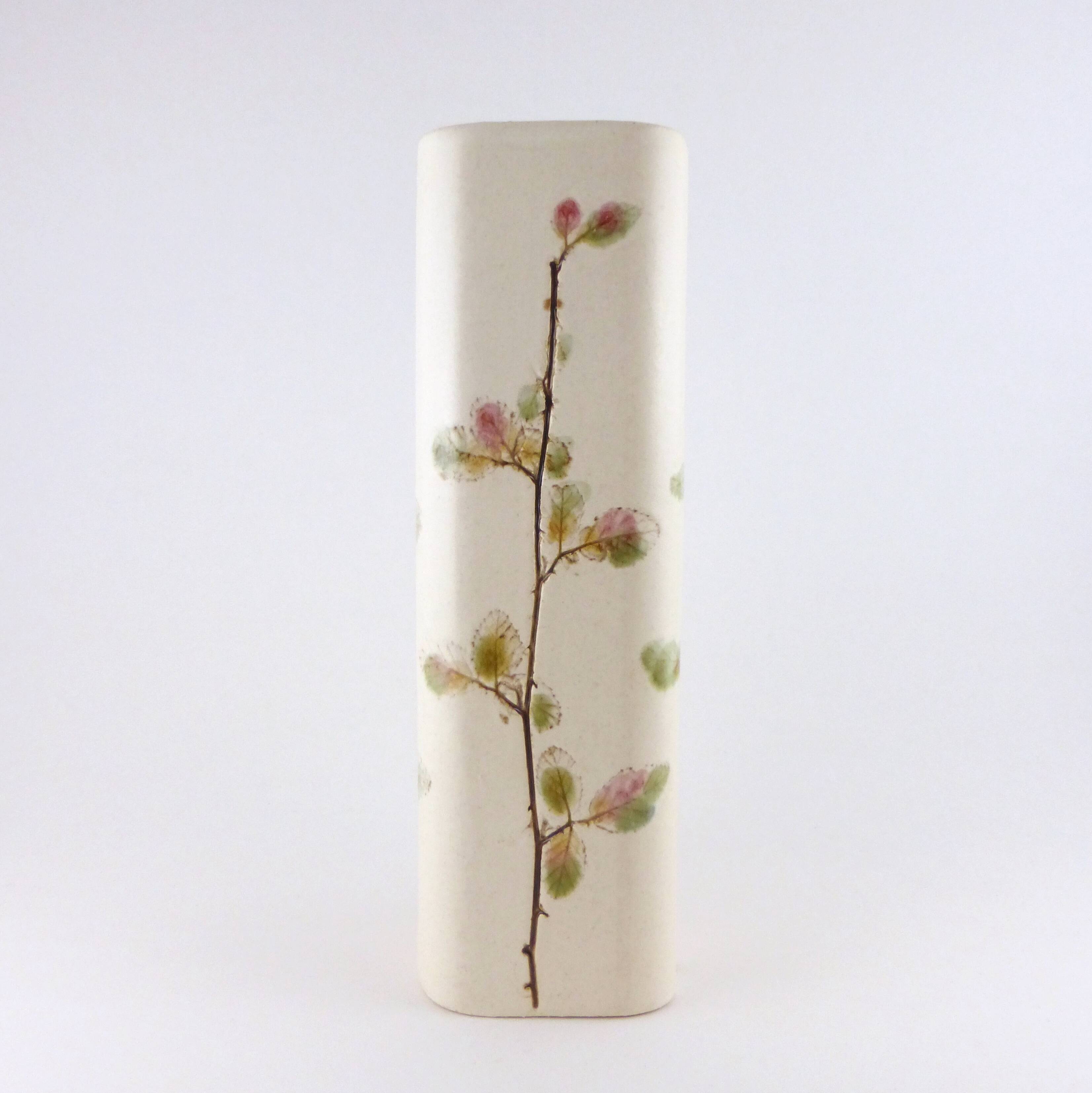 Vase Raymonde Leduc Vallauris 1960/70