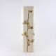Vase Raymonde Leduc Vallauris 1960/70