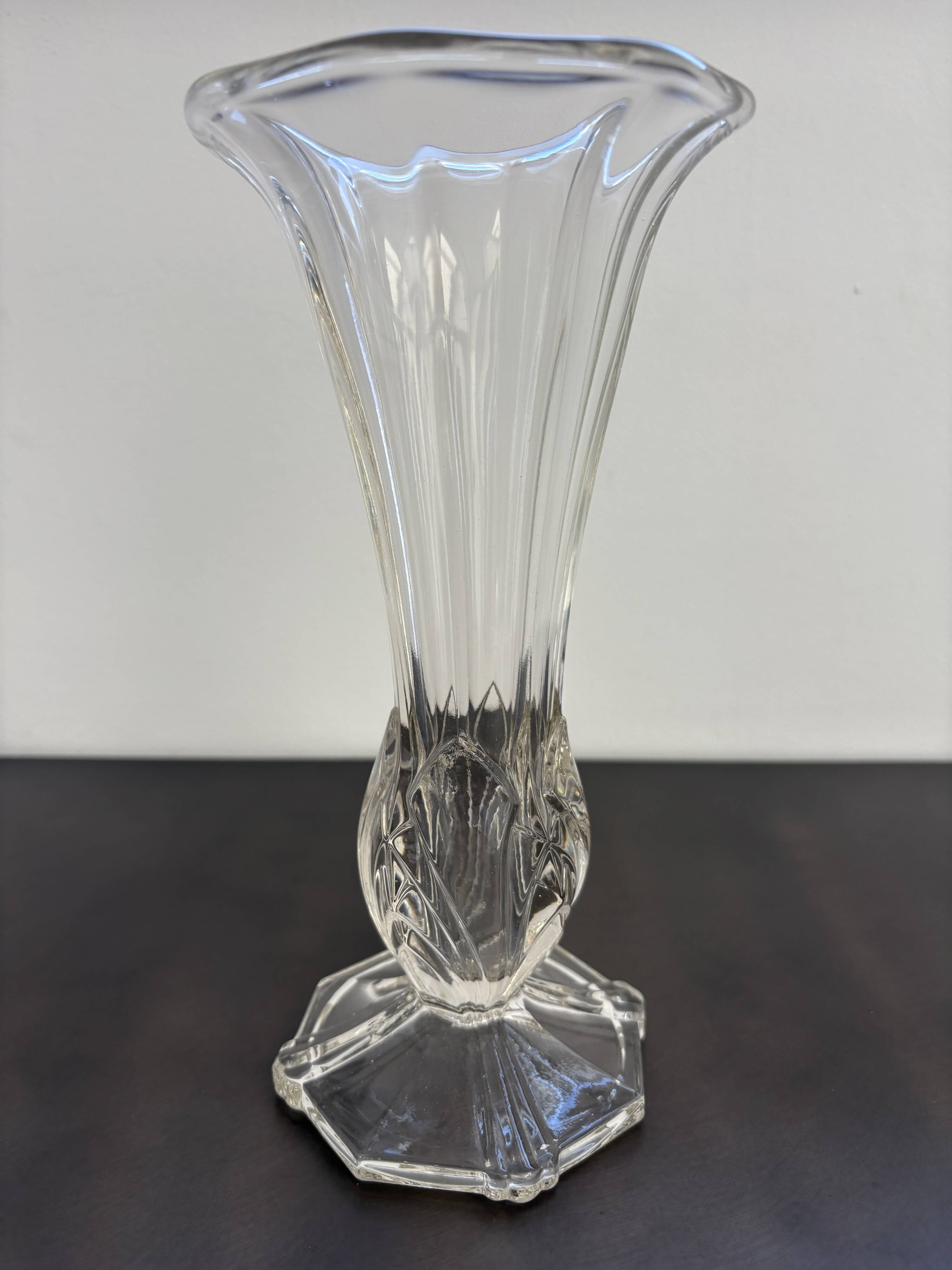 Art Deco vase
