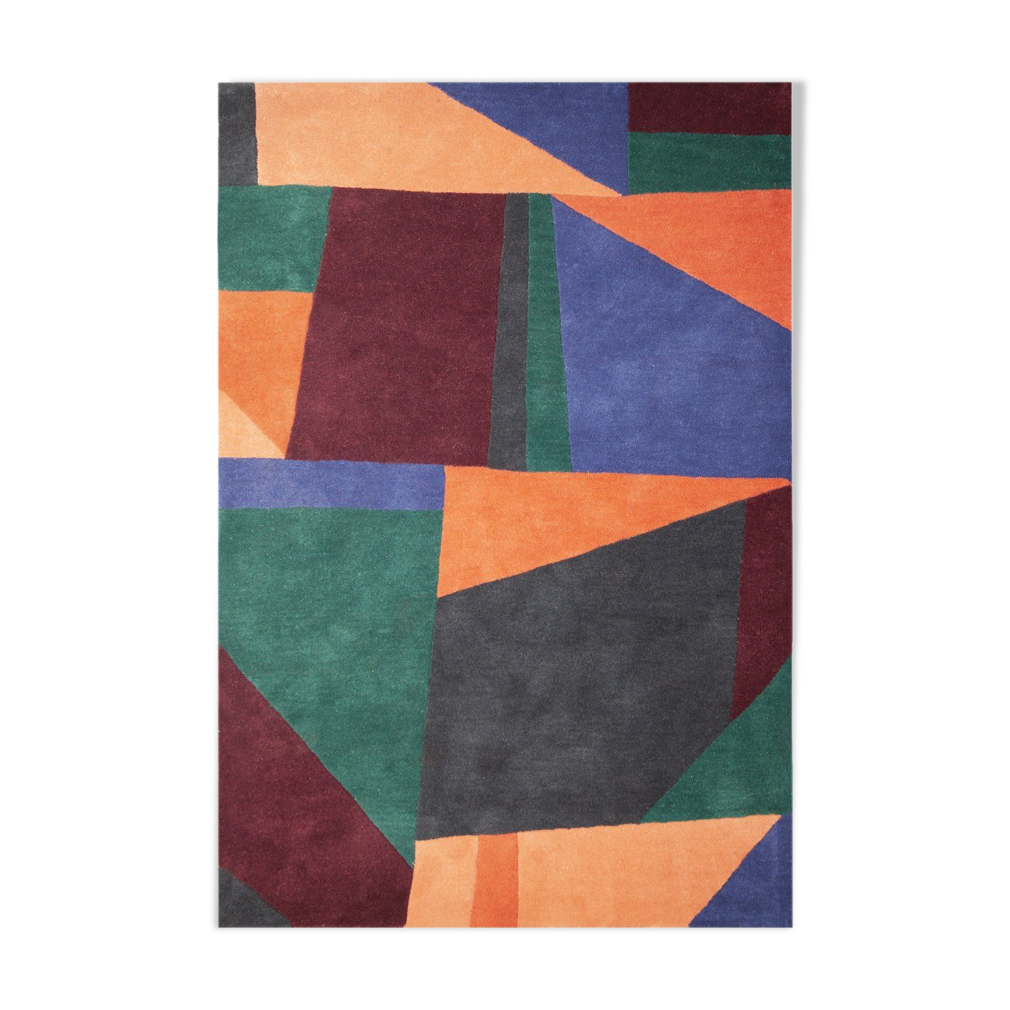Tapis Campo tufté main 120x180