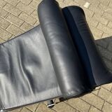 3x Original Cassina Le Corbusier Lc4 Black/chrome, New!