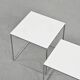 Nesting tables by Poul Kjaerholm for Kold Christensen