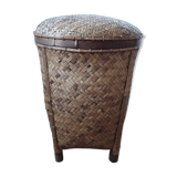 Big woven basket