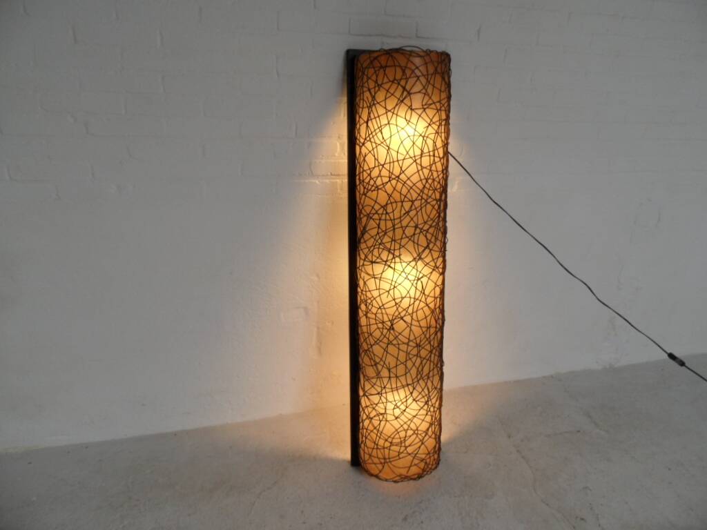 Vinjtage Design hanging lamp Sixties
