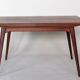 Table 'Milan' de Louis van Teeffelen for Wébé