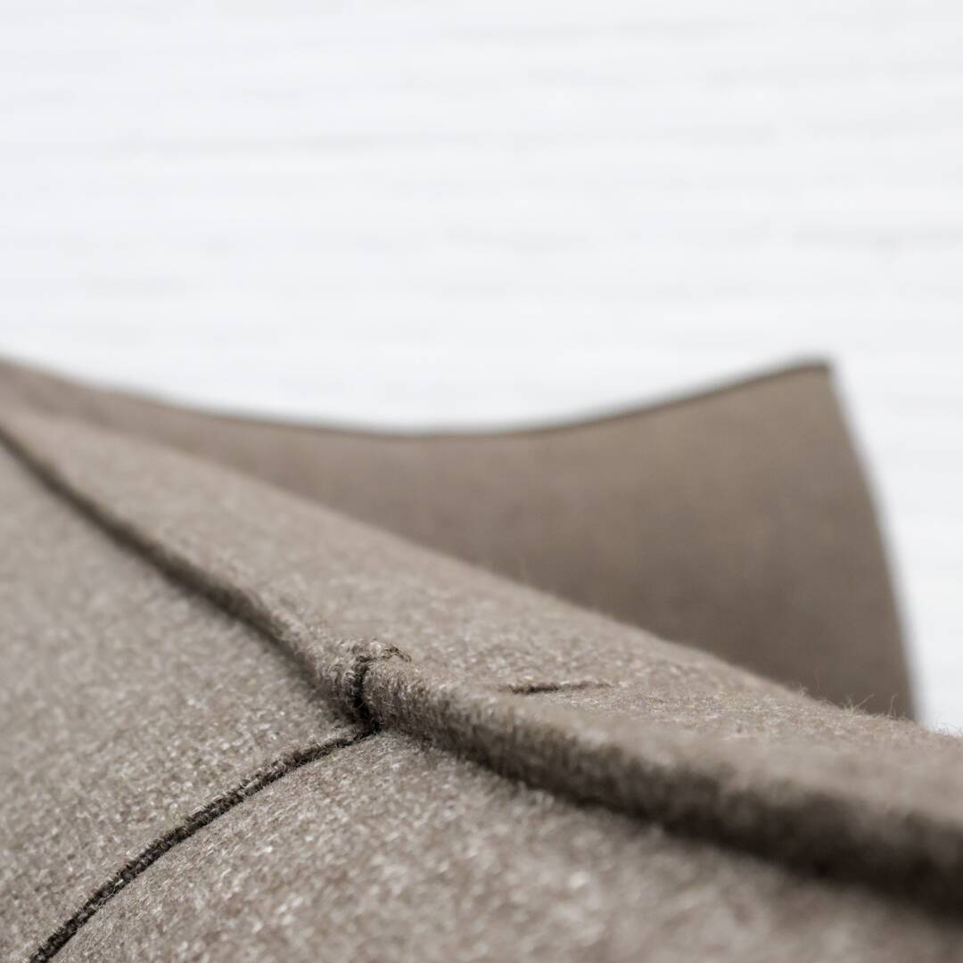 Le Bambole Two-seater Sofa Mario Bellini B&B Italia