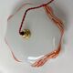 Suspension verre 1970 vintage