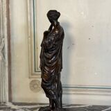 Diane de Gabies, bronze after the Antique, around 1900