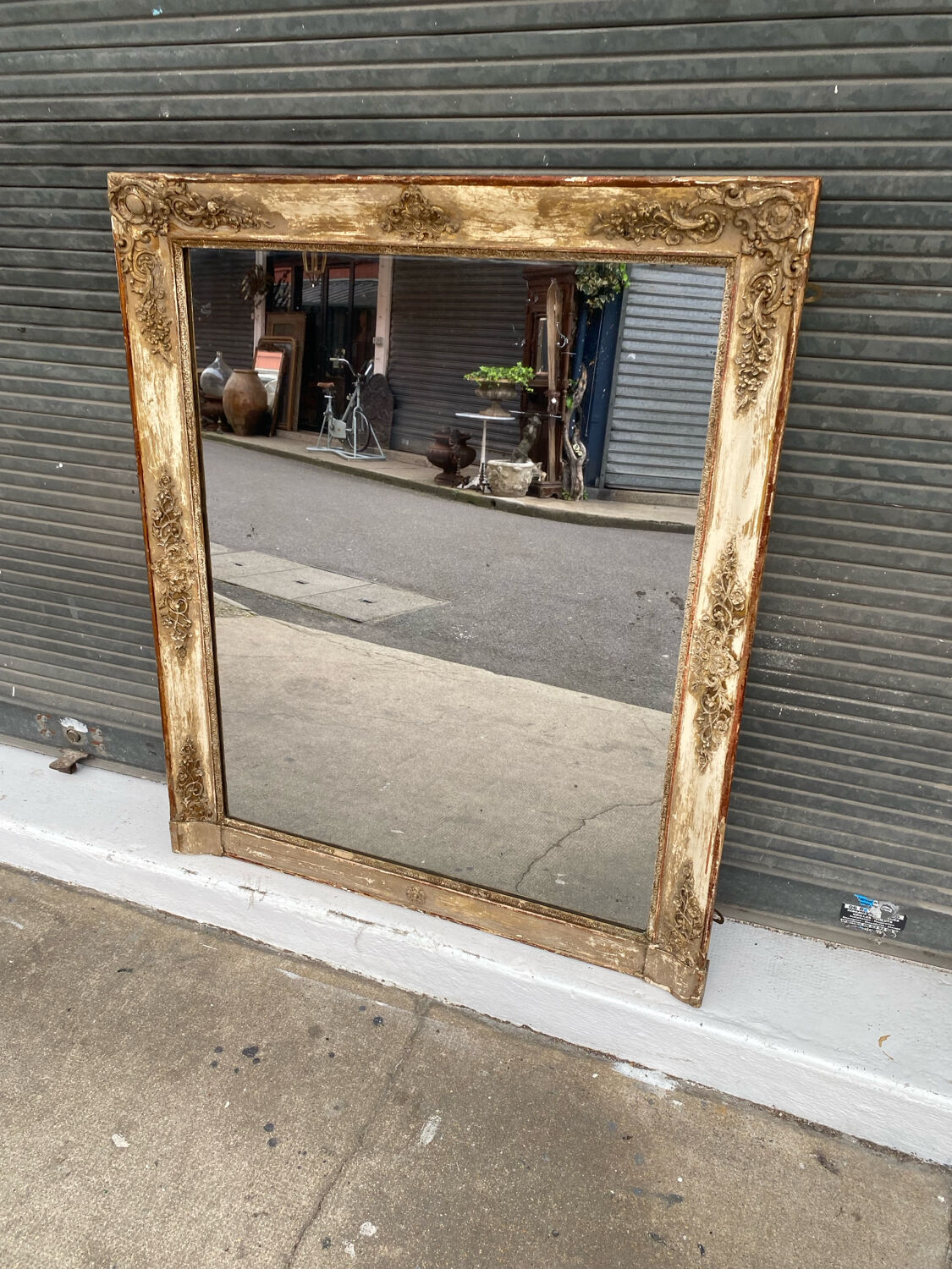 Louis XV mirror