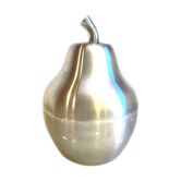 Pear ice cube tray made in italy 70s