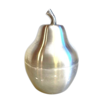 Pear ice cube tray made in italy 70s