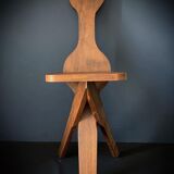 Chaise tripode