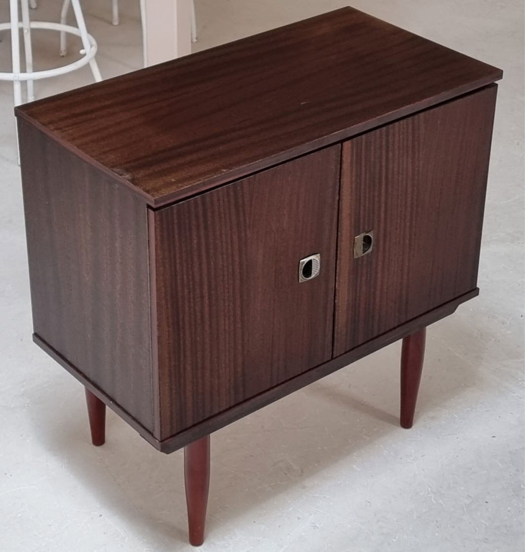 Mid-century wardrobe