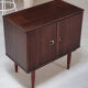 Mid-century wardrobe