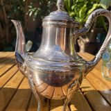 Silver metal service