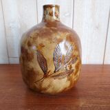 Sandstone soliflore vase
