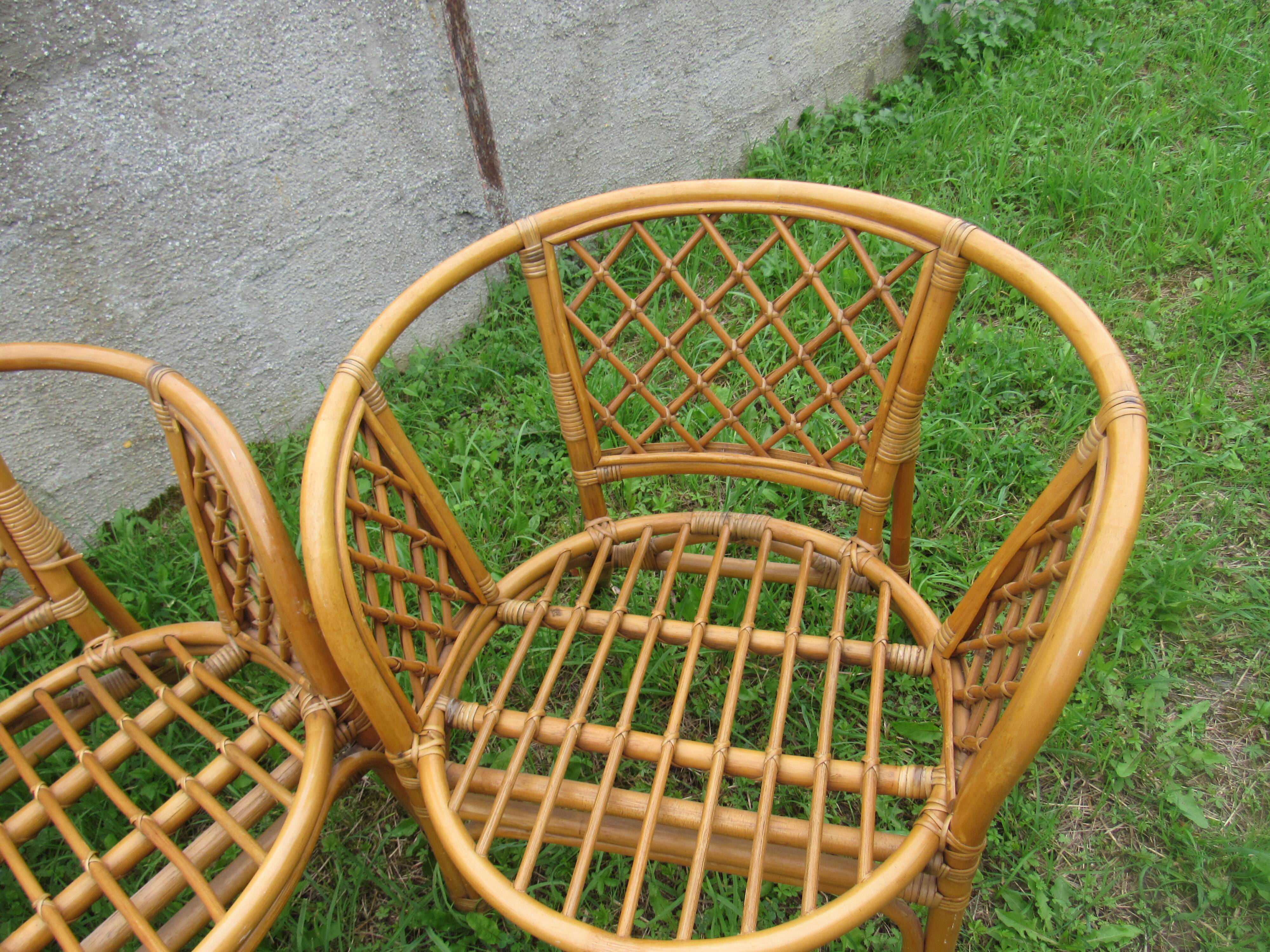 Garden furniture set
