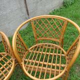 Garden furniture set