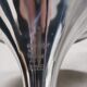 Chaise noir Kartell