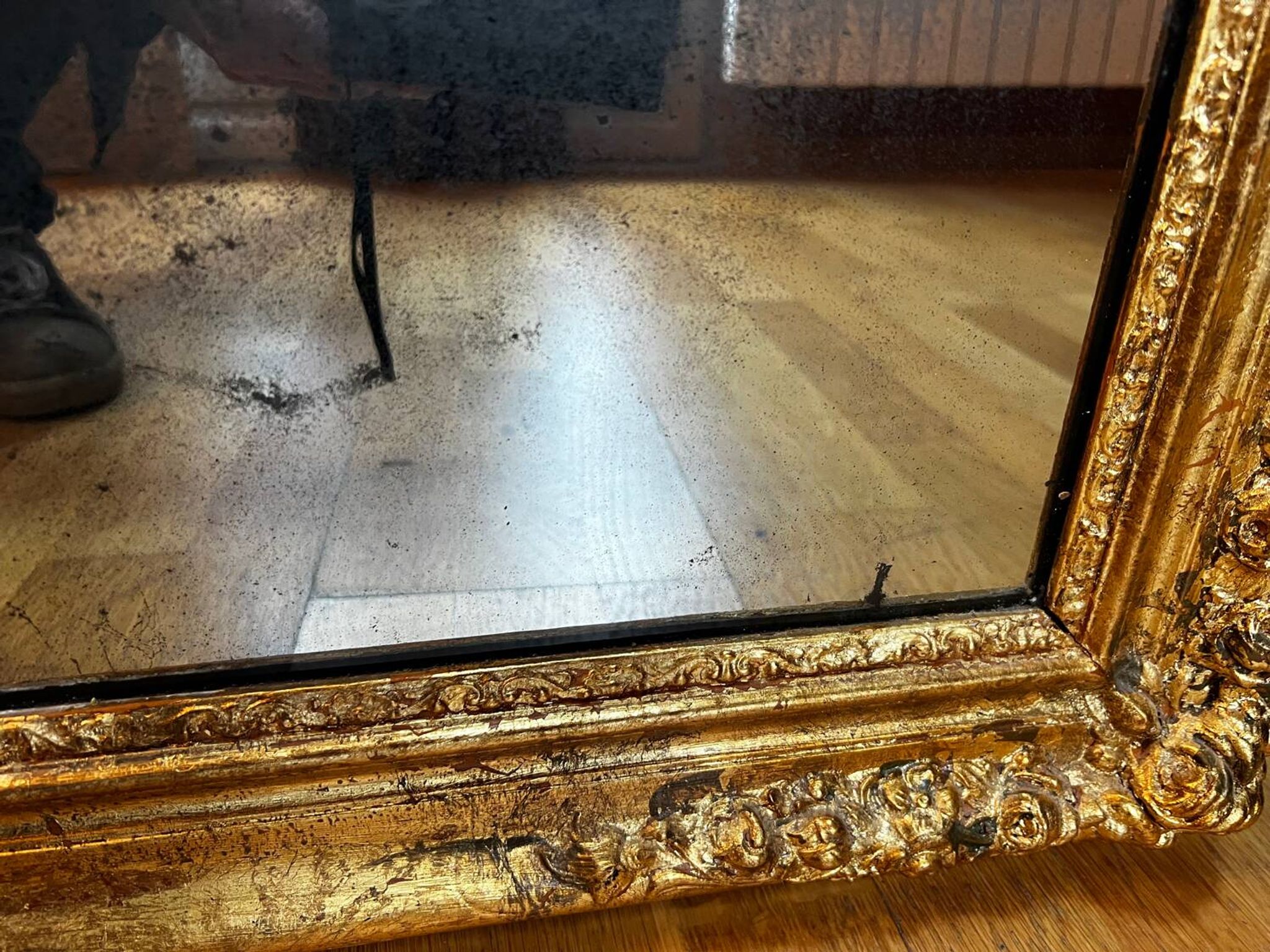 Miroir art deco