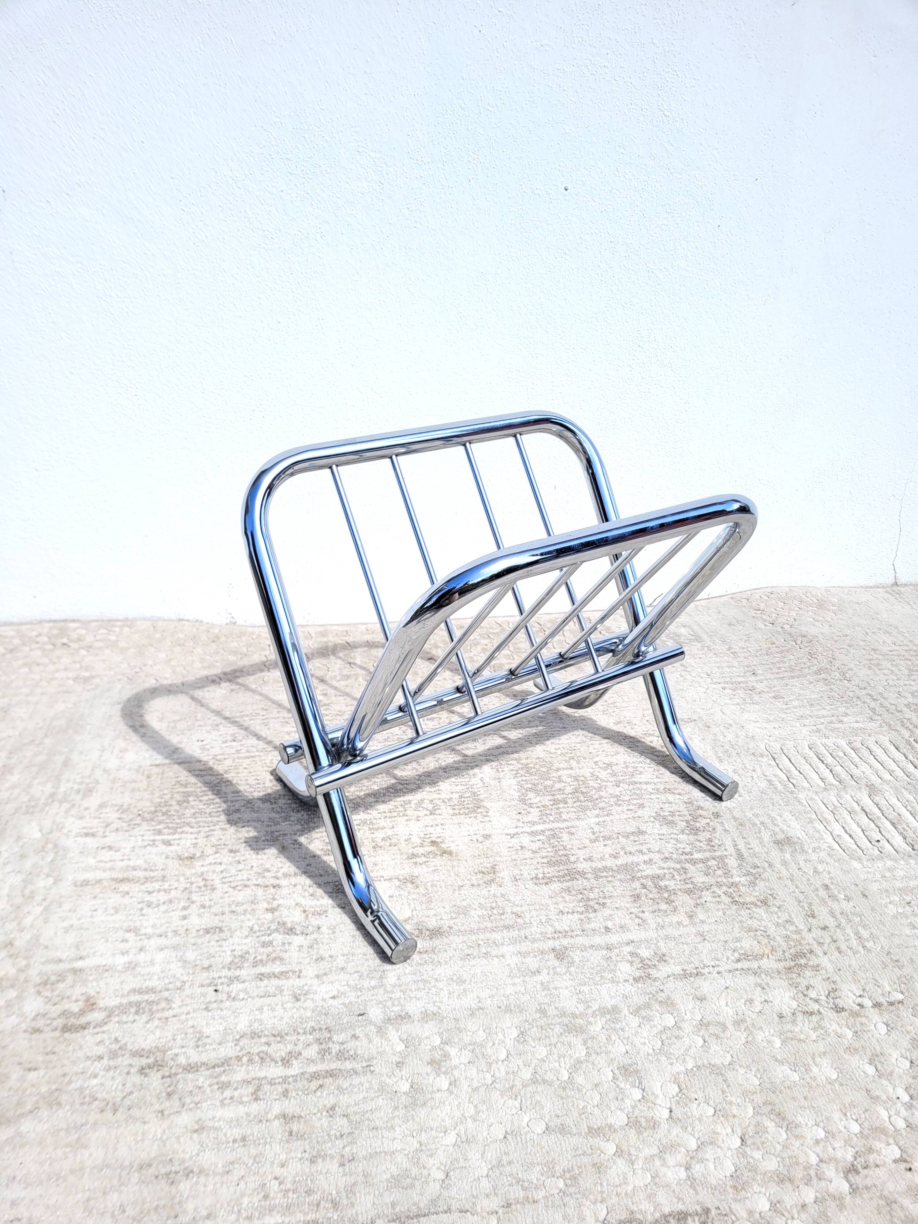 Porte revues vintage par Zack 1980