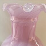 Opaline vase 1970