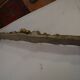 LOUIS XV style ledge in carved and patinated wood