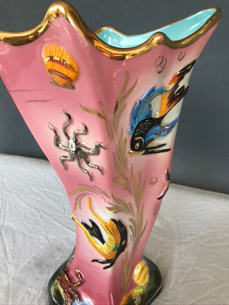 Vase Cerazur Monaco 1950/60