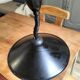 Vintage pendant light from the 1970s