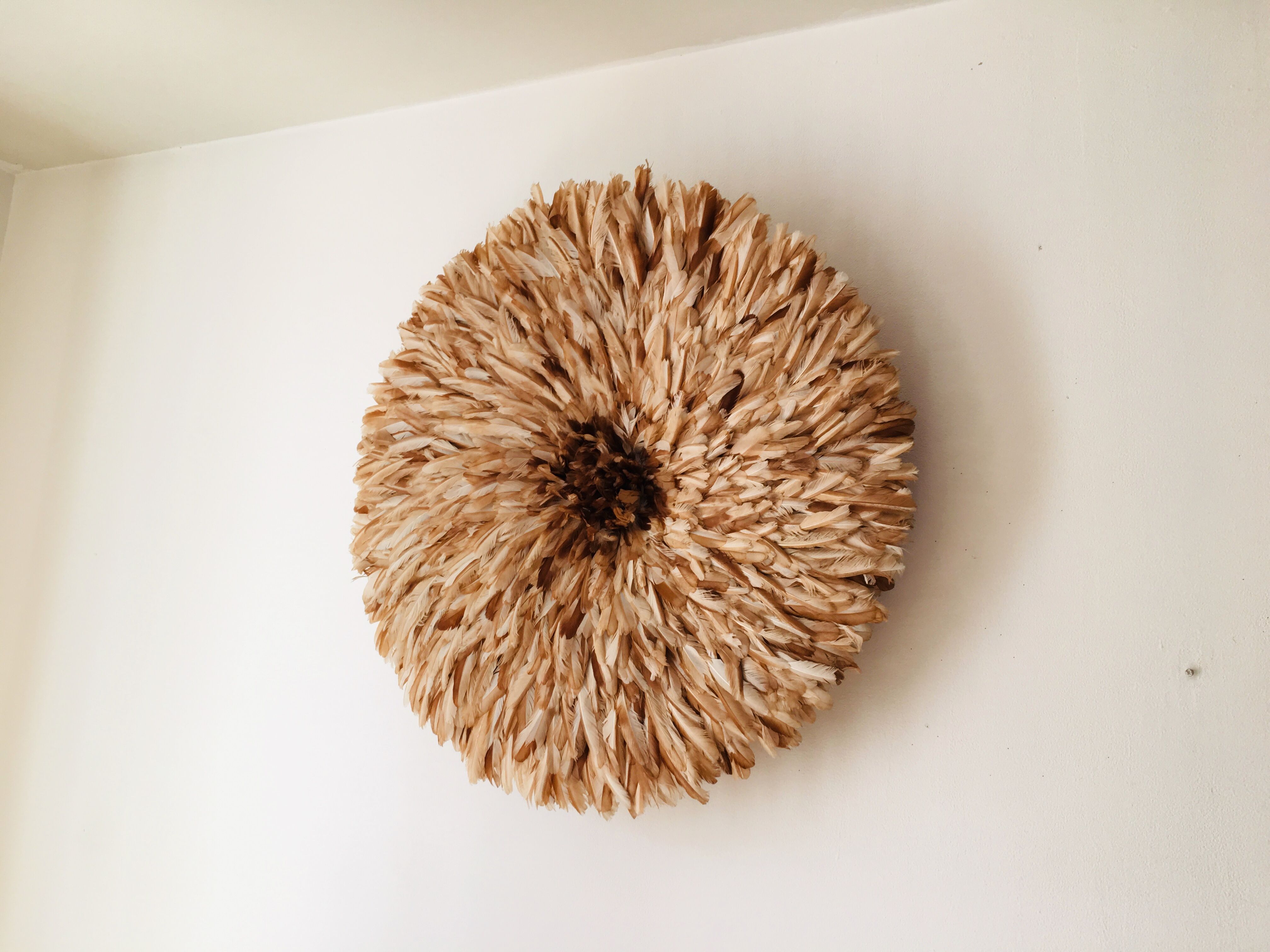 Juju hat beige 80 cm