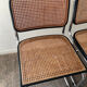 Series of 2 chairs Marcel Breuer Cesca B32
