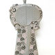 Grey man, ceramiche chiminazzo, 1970