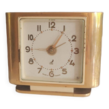 Jaz Dabric 1953 brass alarm clock