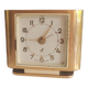 Jaz Dabric 1953 brass alarm clock