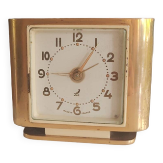 Jaz Dabric 1953 brass alarm clock