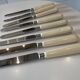 Lot de 8 couteaux jean dubost
