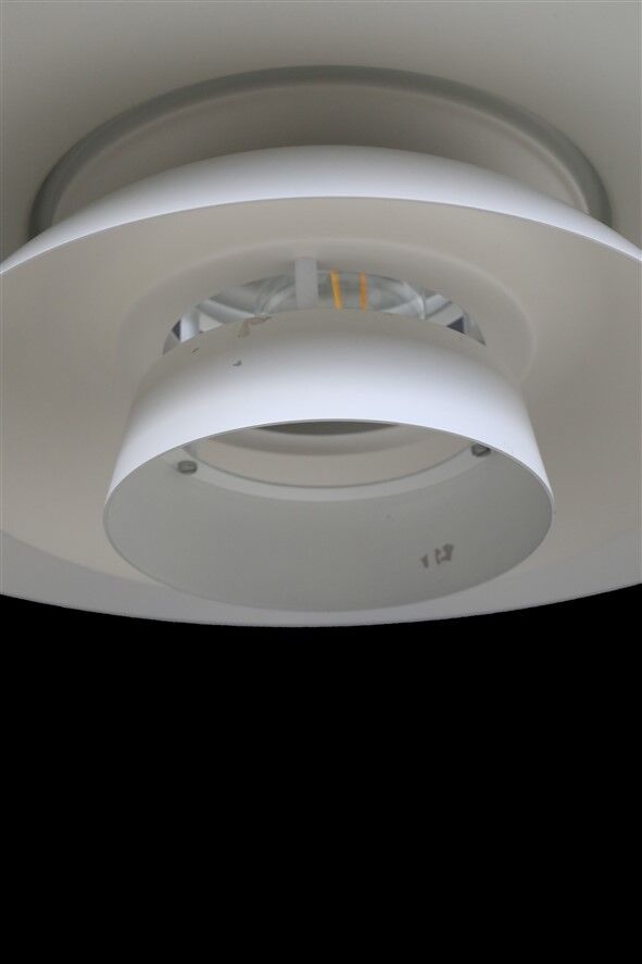 Danish “Type 240” pendant lamp by Mogens Davidsen for David Super-Light