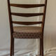 Suite de 4 chaises ST 09 for Pastoe, design Cees Braakman