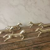 Porte couteau cheval