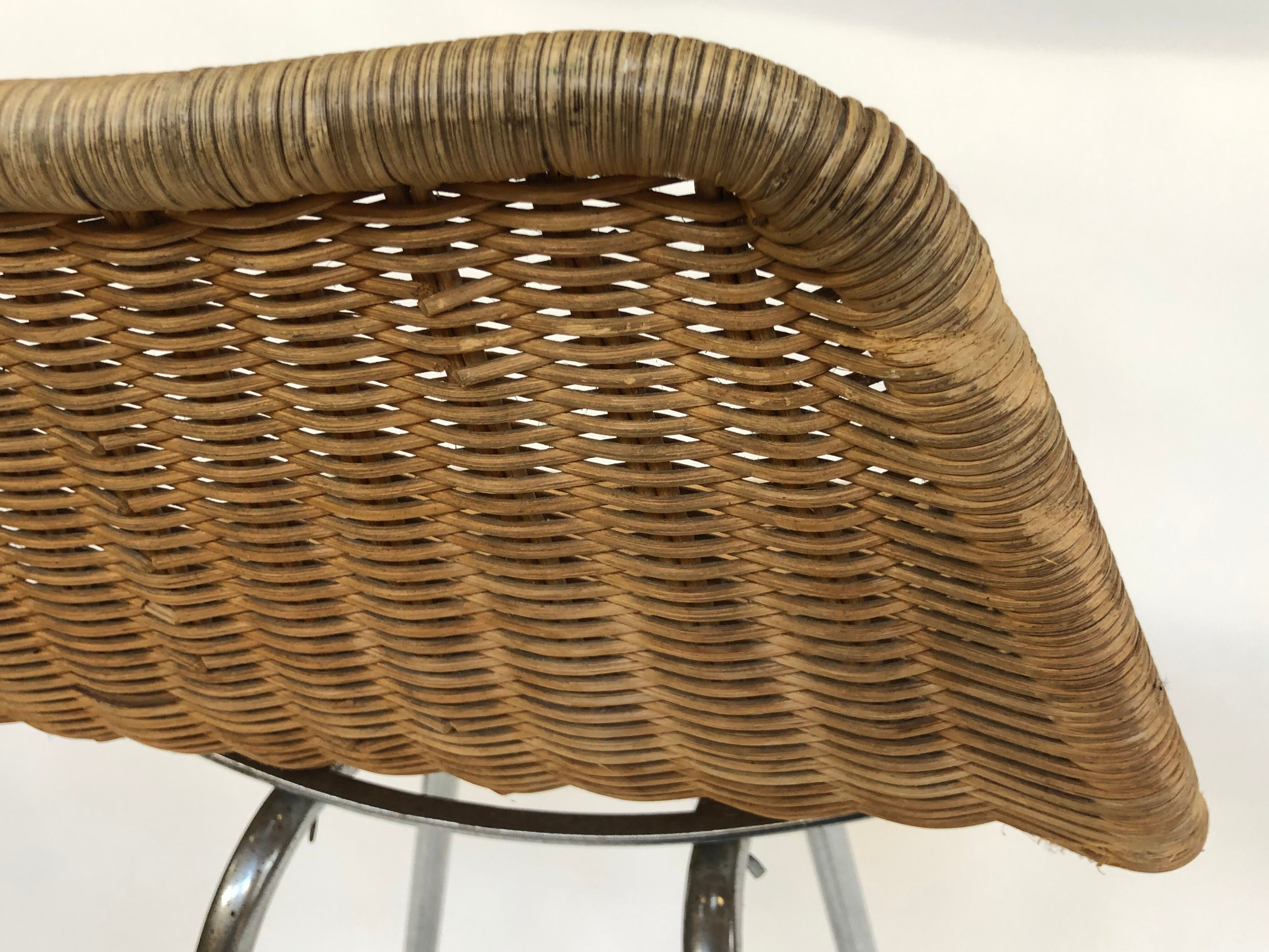 Dirk van Sliedrecht stool