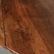 Table de ferme antique française ovale/ronde du 19ème siècle