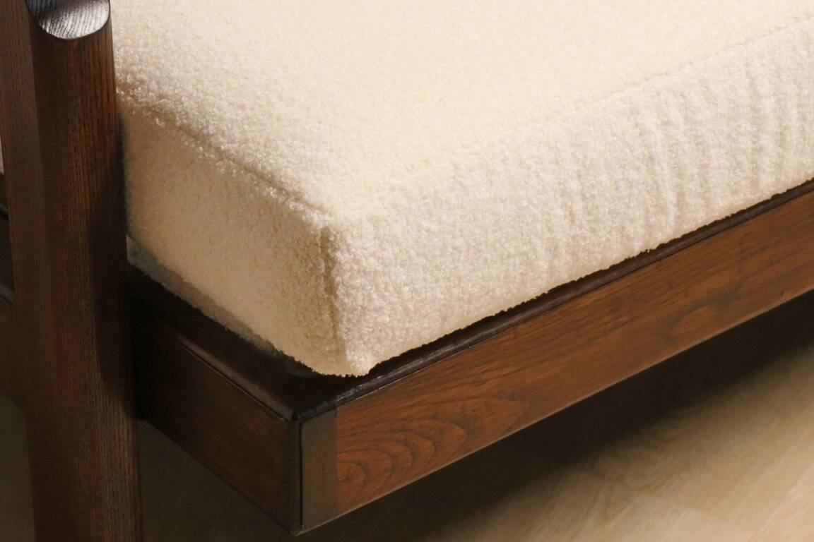 Sofa by Guillerme and Chambron for Your Home circa 1960