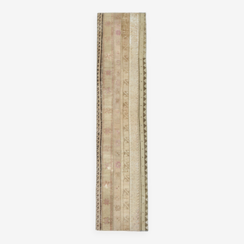 2x9 vintage classic runner rug, 66x290cm