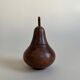 Boite en bois poire